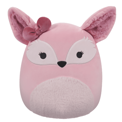 Plyšový mazlíček Squishmallows 30 cm - Fenek – Miracle