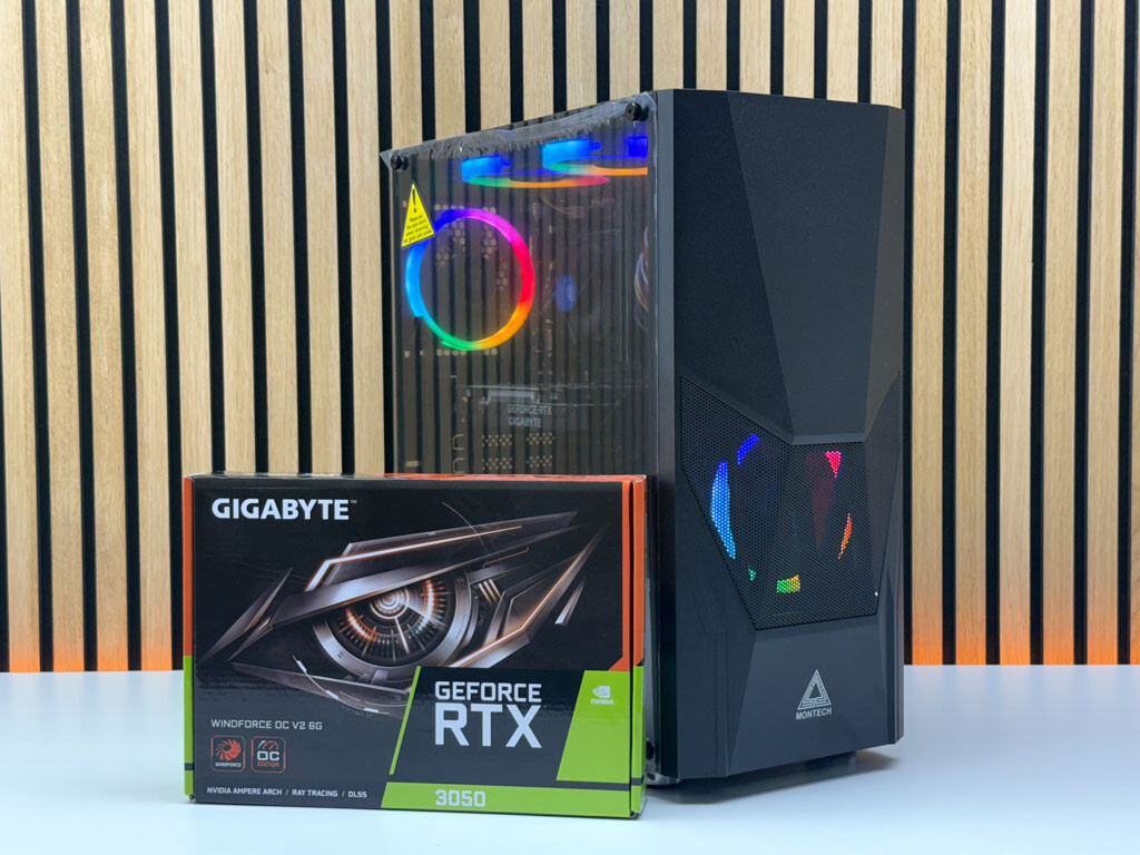 PC24 GAMING-30 Individual RTX 3050