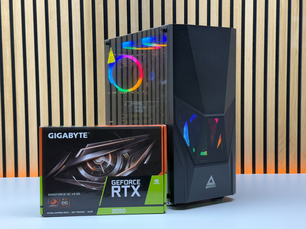 PC24 GAMING-31 Individual RTX 3050