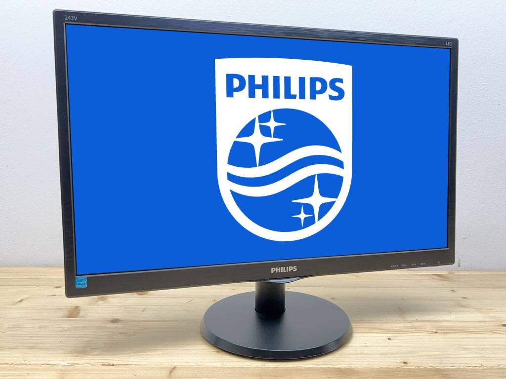 Philips 243V5L (24
