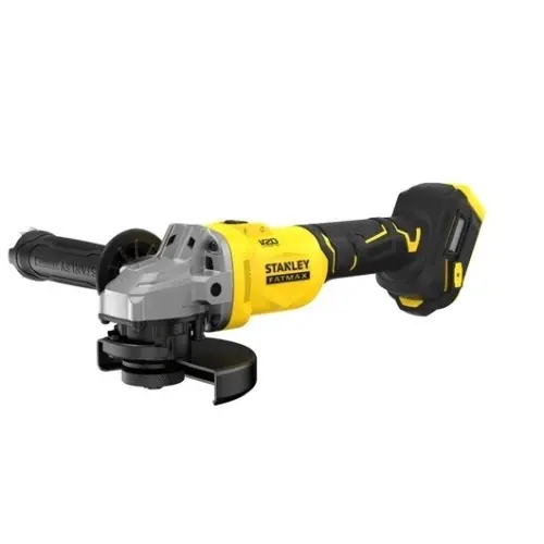 Aku úhlová bruska Stanley FatMax V20 SFMCG710B 18V 125mm bez nabíječky a baterie