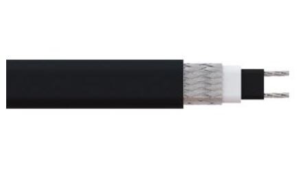 Topný kabel samoregulační K&V thermo srKABEL 10W/1m metráž