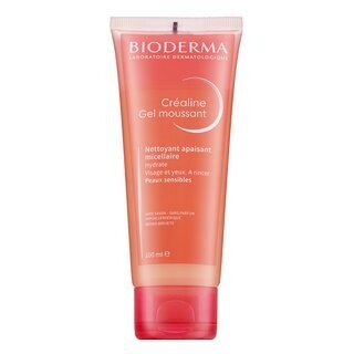 Bioderma Créaline Gel Moussant čistící gel pro citlivou pleť 100 ml