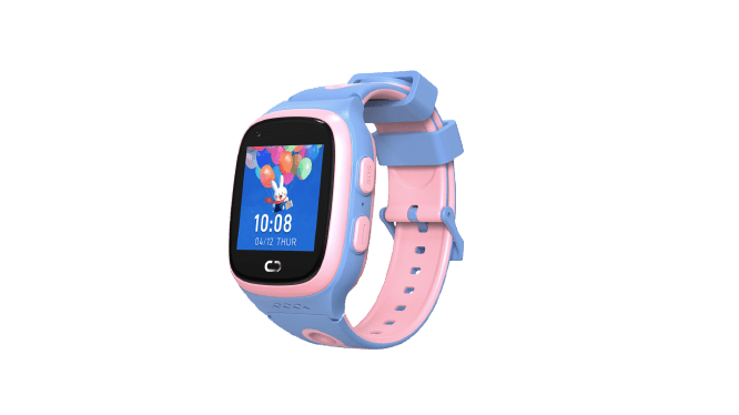 CANYON ZEFIR KW-49 E-SIM 4G, růžové