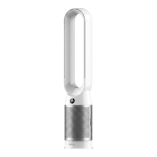 NICEBOY Tower PRO White bezlopatkový chytrý ventilátor