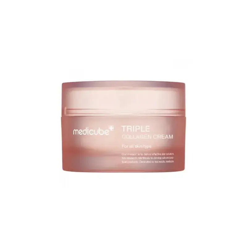 MEDICUBE Omlazující kolagenový krém 50 ml