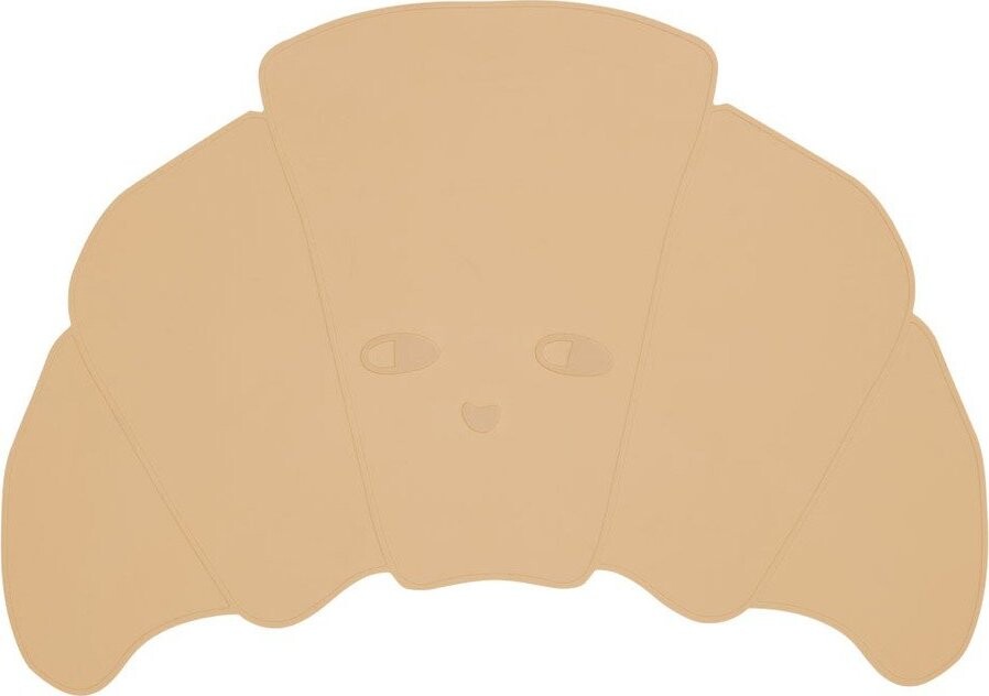 Silikonové dětské prostírání 35x49 cm Croissant – OYOY Mini
