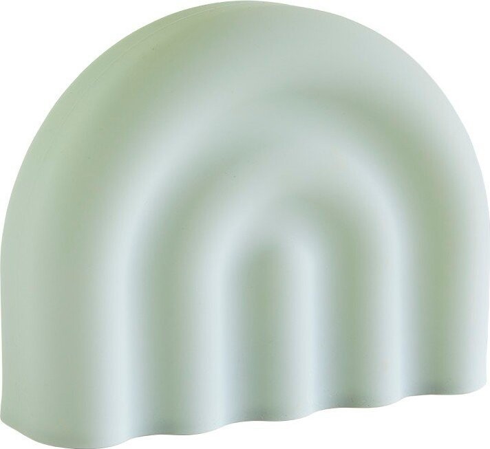 LED dětské noční světlo v mentolové barvě Rainbow – OYOY Mini