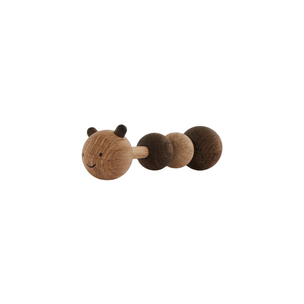 Chrastítko Larva – OYOY Mini