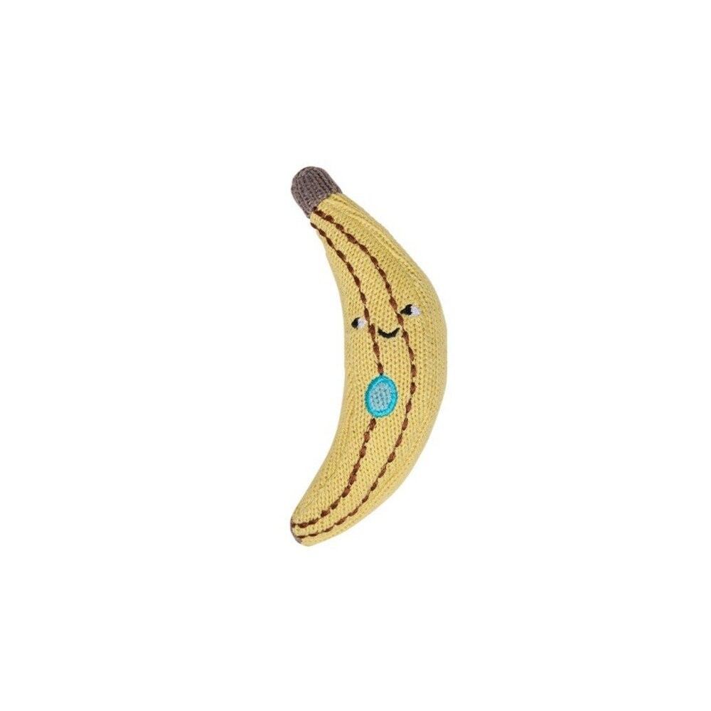 Chrastítko Banana – OYOY Mini