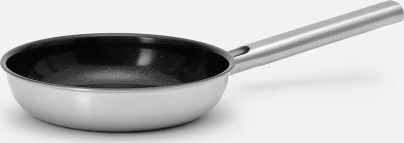 Nerezová pánev s nepřilnavým povrchem/s keramickým povrchem ø 20 cm Lucca 4.0 – FABINI