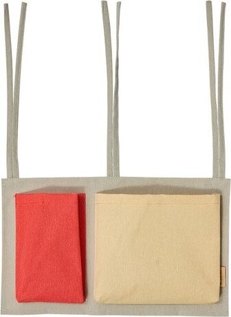 Látkový závěsný organizér 40x2x24 cm Saga – OYOY Mini