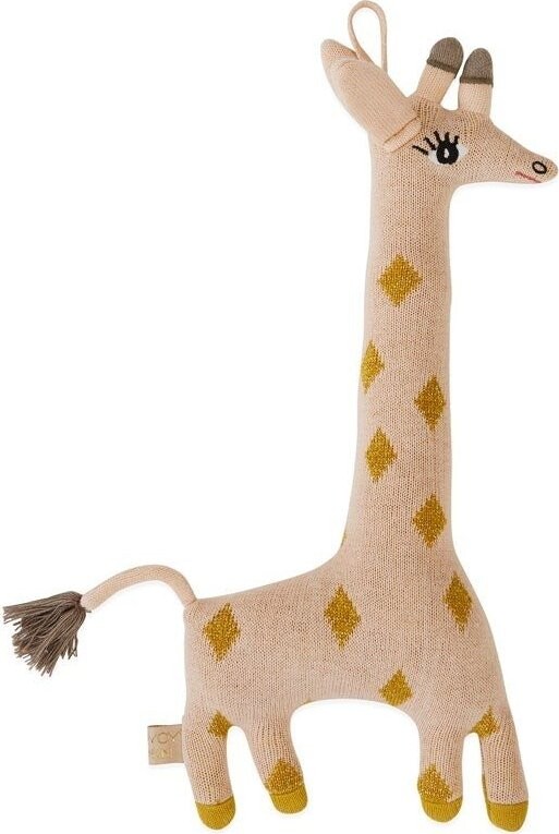Plyšová hračka Darling Giraffe – OYOY Mini