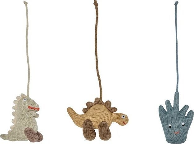 Závěsná hračka Dino – OYOY Mini