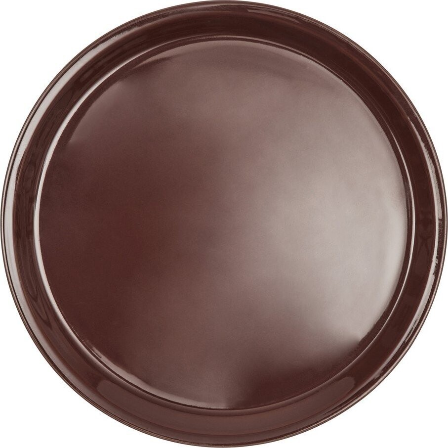 Terakotové talíře v sadě 2 ks v terakotové barvě ø 27 cm Yuka – OYOY Living Design