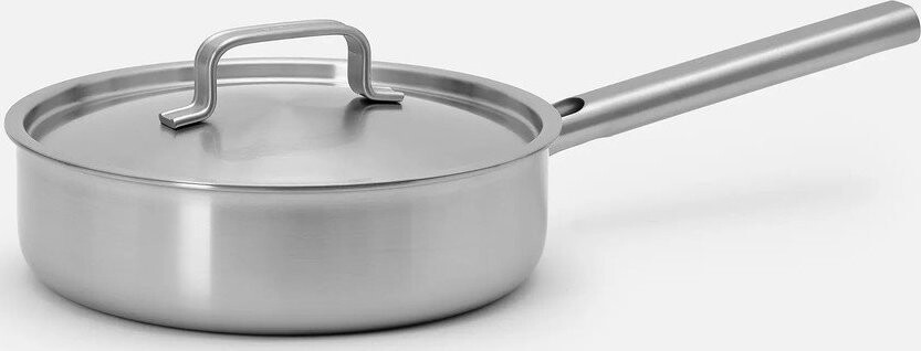 Nerezová pánev s poklicí ø 24 cm Lucca 4.0 – FABINI