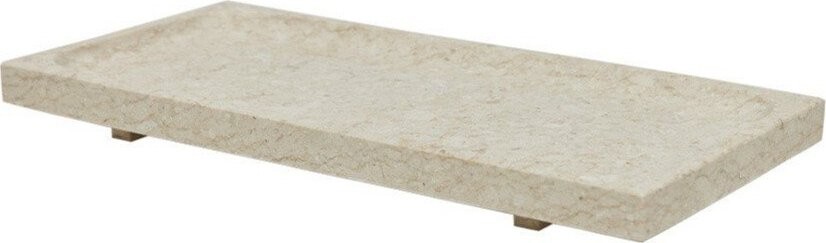 Mramorový dekorační tác 14x30 cm Savi – OYOY Living Design