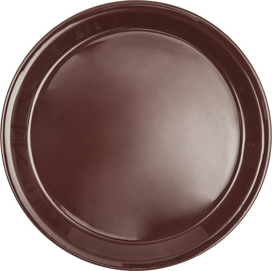 Terakotové talíře v sadě 2 ks v terakotové barvě ø 22 cm Yuka – OYOY Living Design
