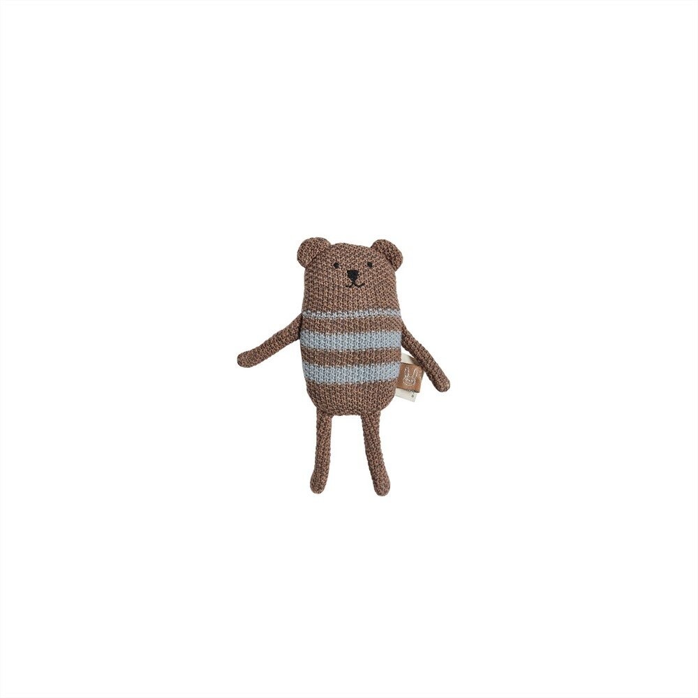 Chrastítko Bella Bear – OYOY Mini