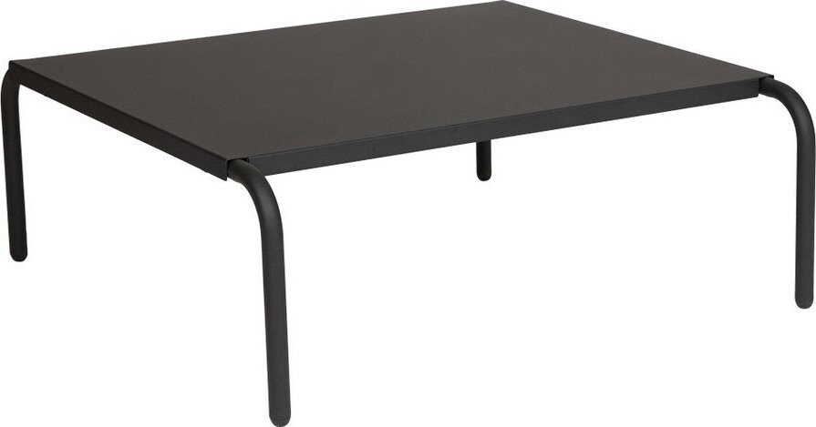 Ocelový zahradní konferenční stolek 75x81 cm Furi – OYOY Living Design