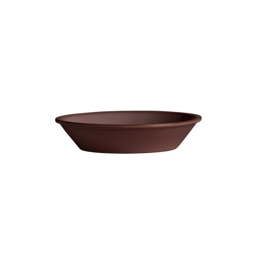 Hluboké terakotové talíře v sadě 2 ks v terakotové barvě ø 19 cm Yuka – OYOY Living Design