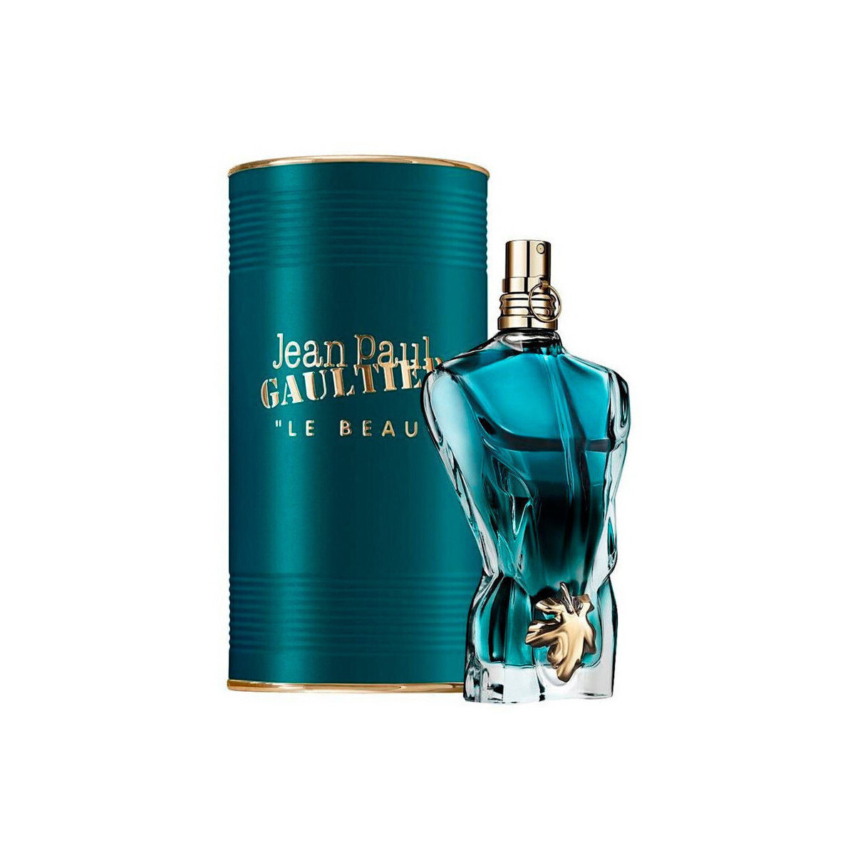 Jean Paul Gaultier  Le Beau  - Kolínská voda - 125ml - Sprej  ruznobarevne