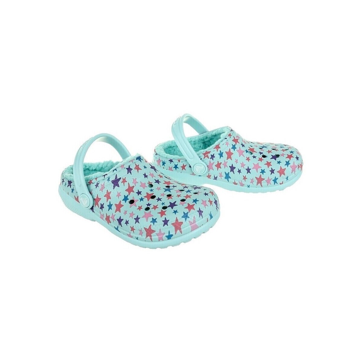 Crocs  Classic Printed Lined  ruznobarevne