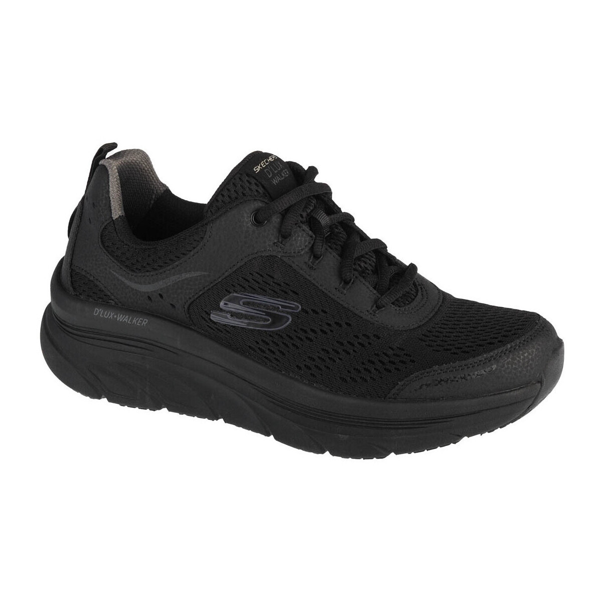 Skechers  D apos;Lux Walker  Černá