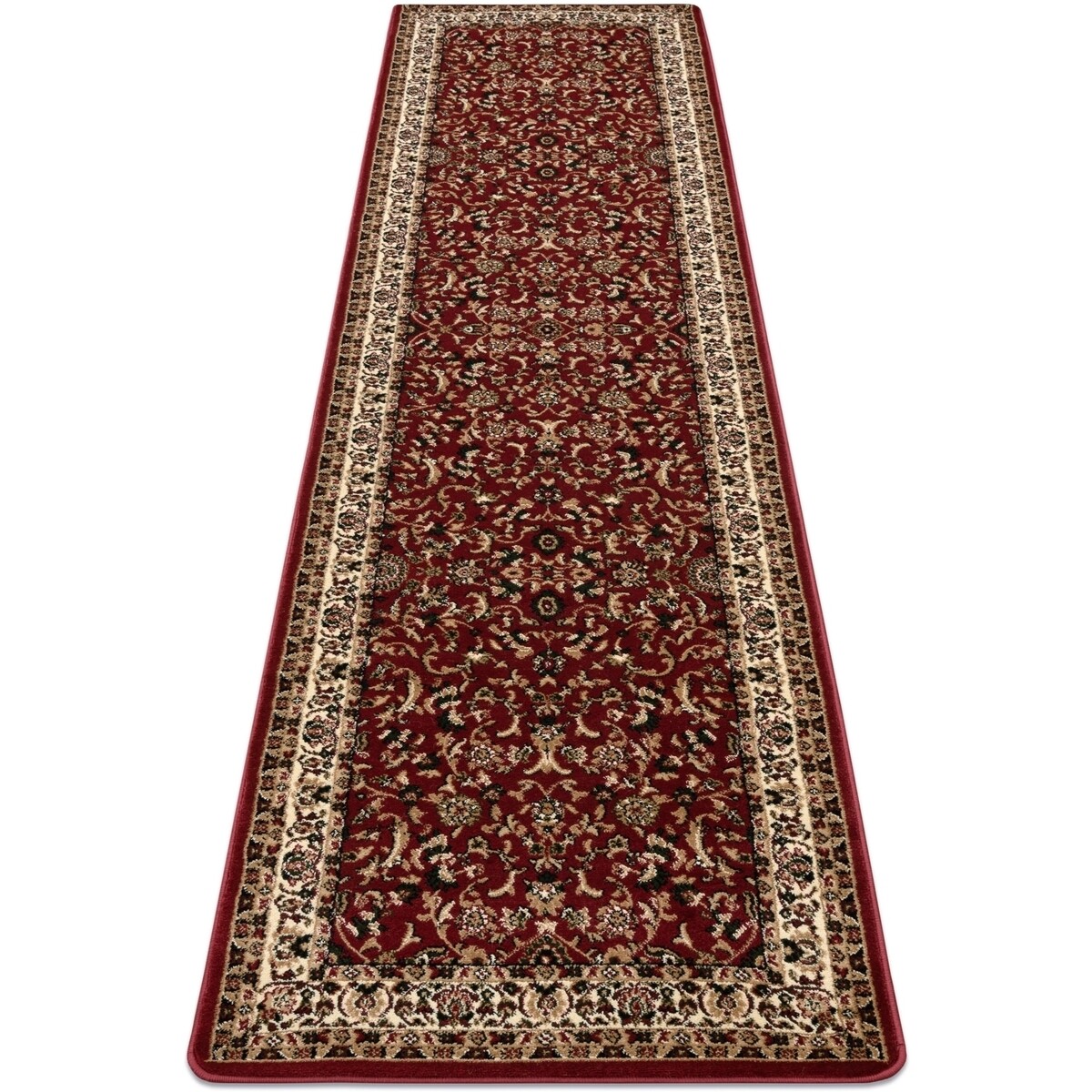 Rugsx  Běhoun ROYAL ADR model 1745 bordó, do 70x250 cm  Bordó
