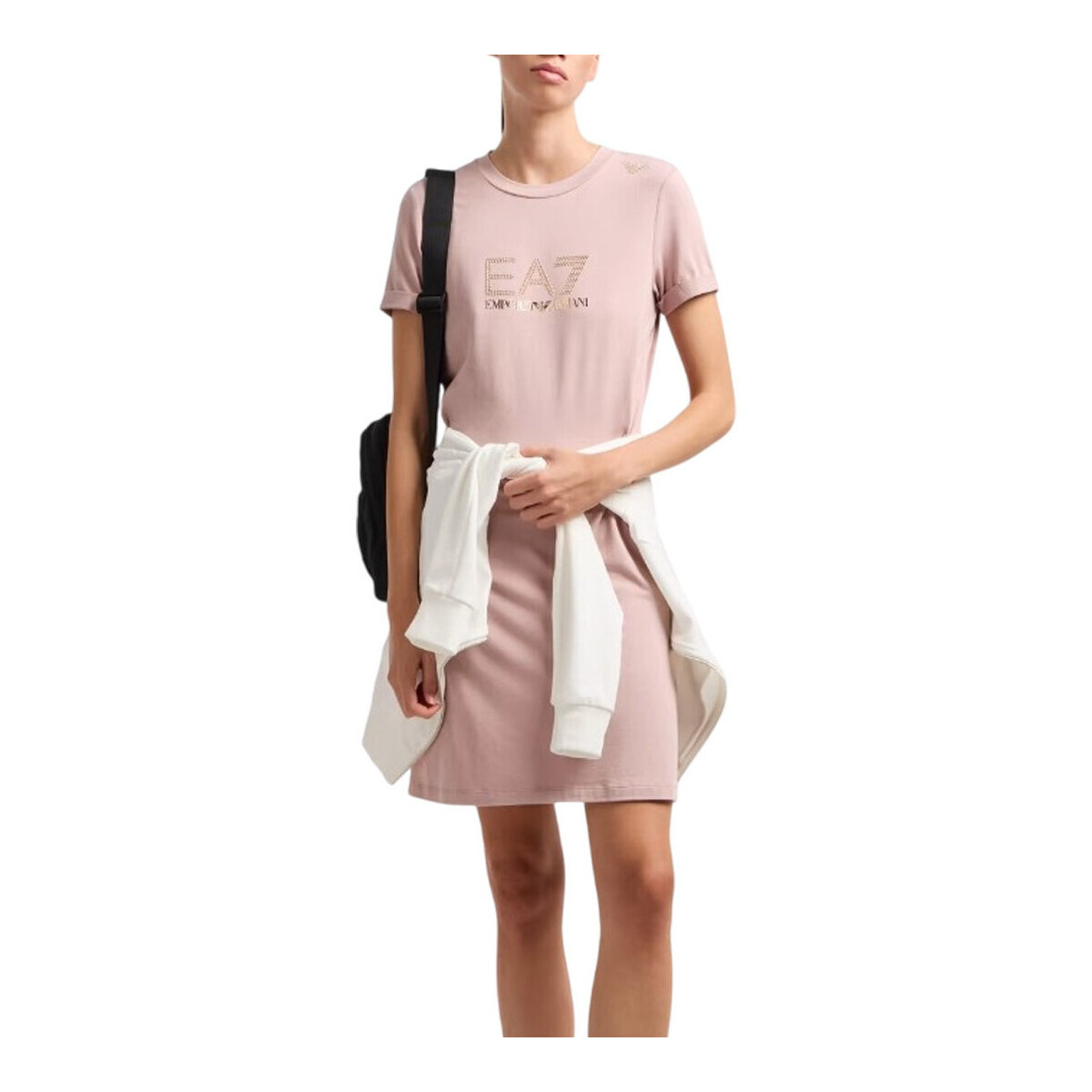Emporio Armani EA7  7W000478AF12500  Růžová