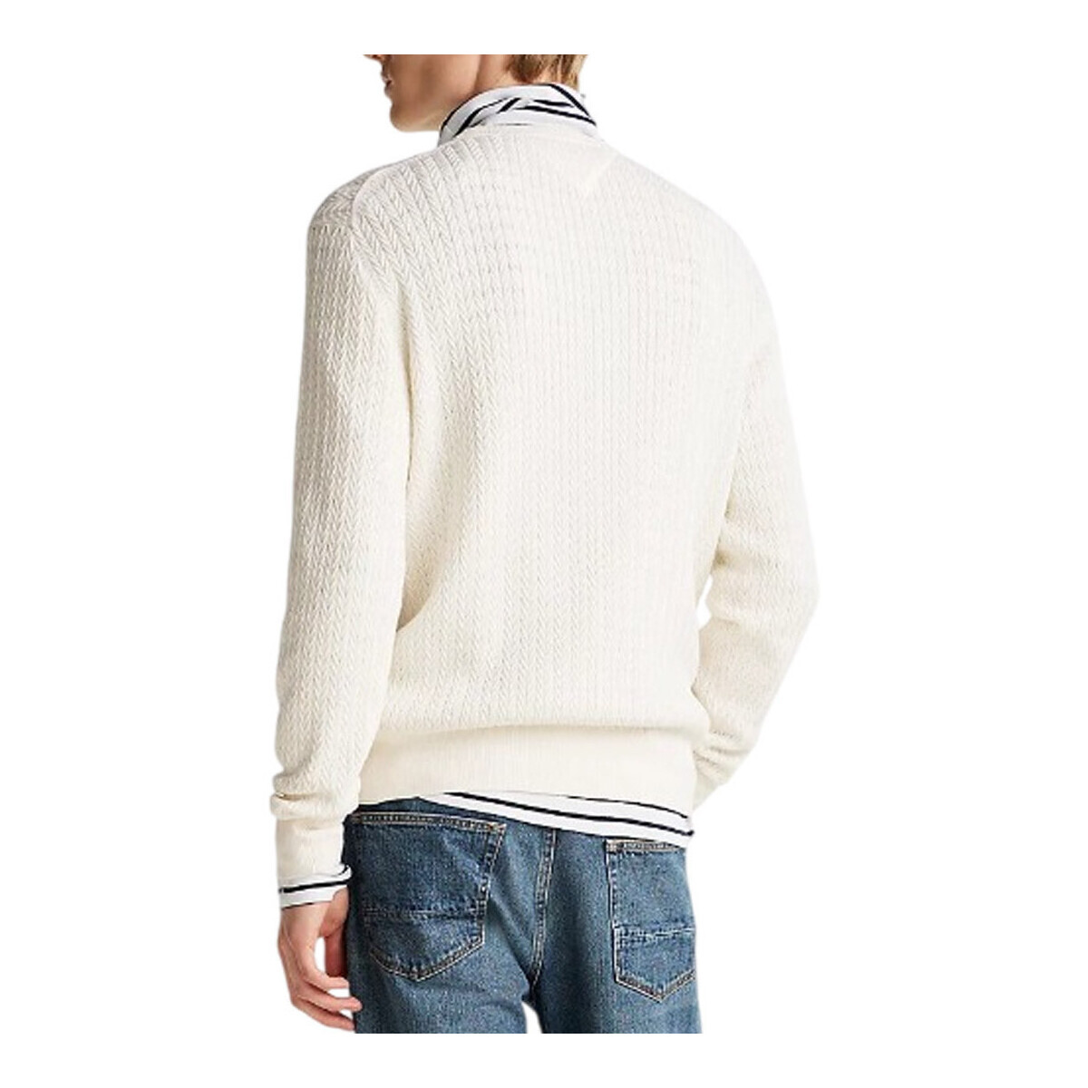 Tommy Hilfiger  MW0MW37400  Béžová