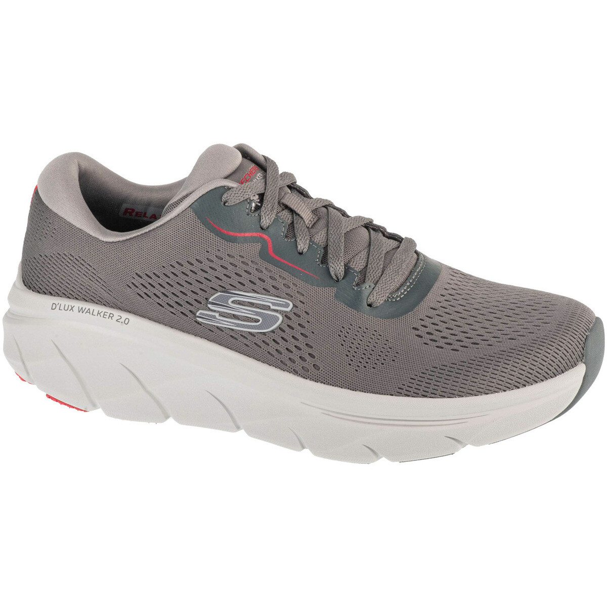 Skechers  D apos;Lux Walker 2.0 - Swave  Šedá