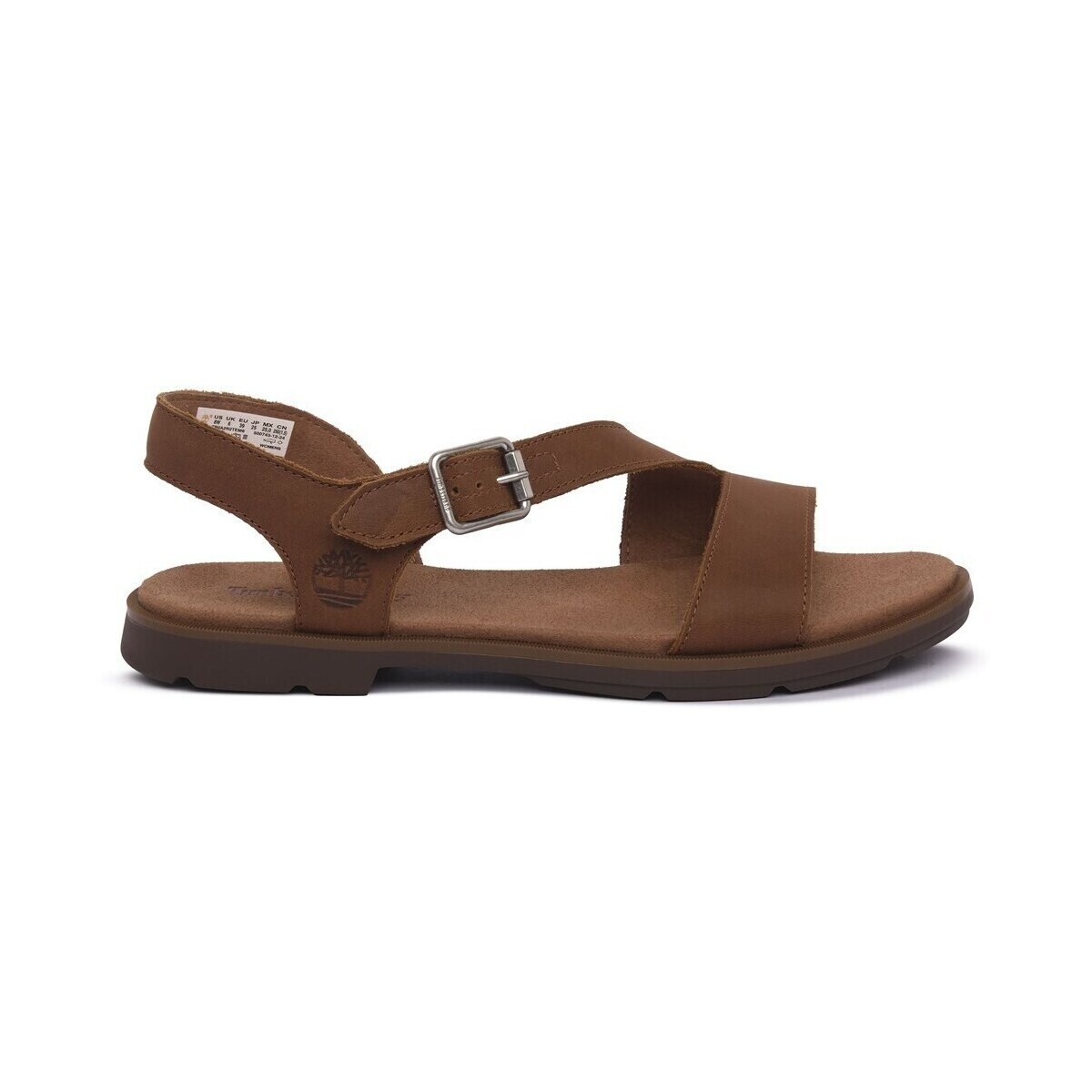 Timberland  Backstyrap  Hnědá