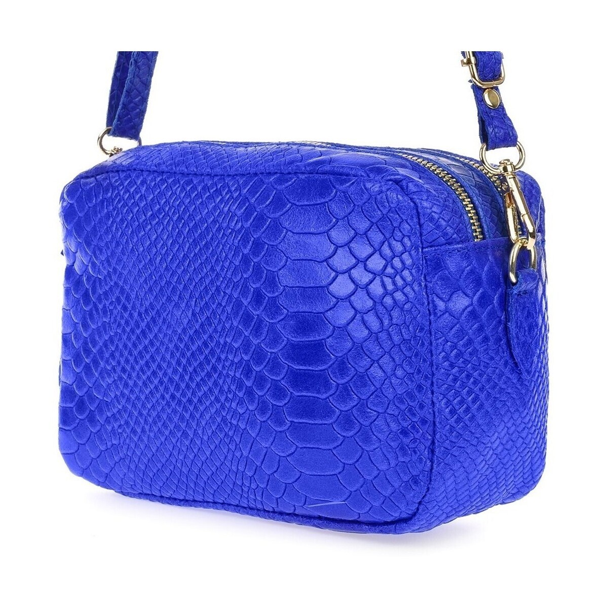 Vera Pelle  krap12blue  Modrá