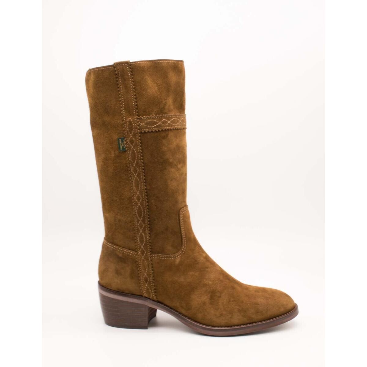 Dakota Boots  476 Oil Capuccino  Hnědá