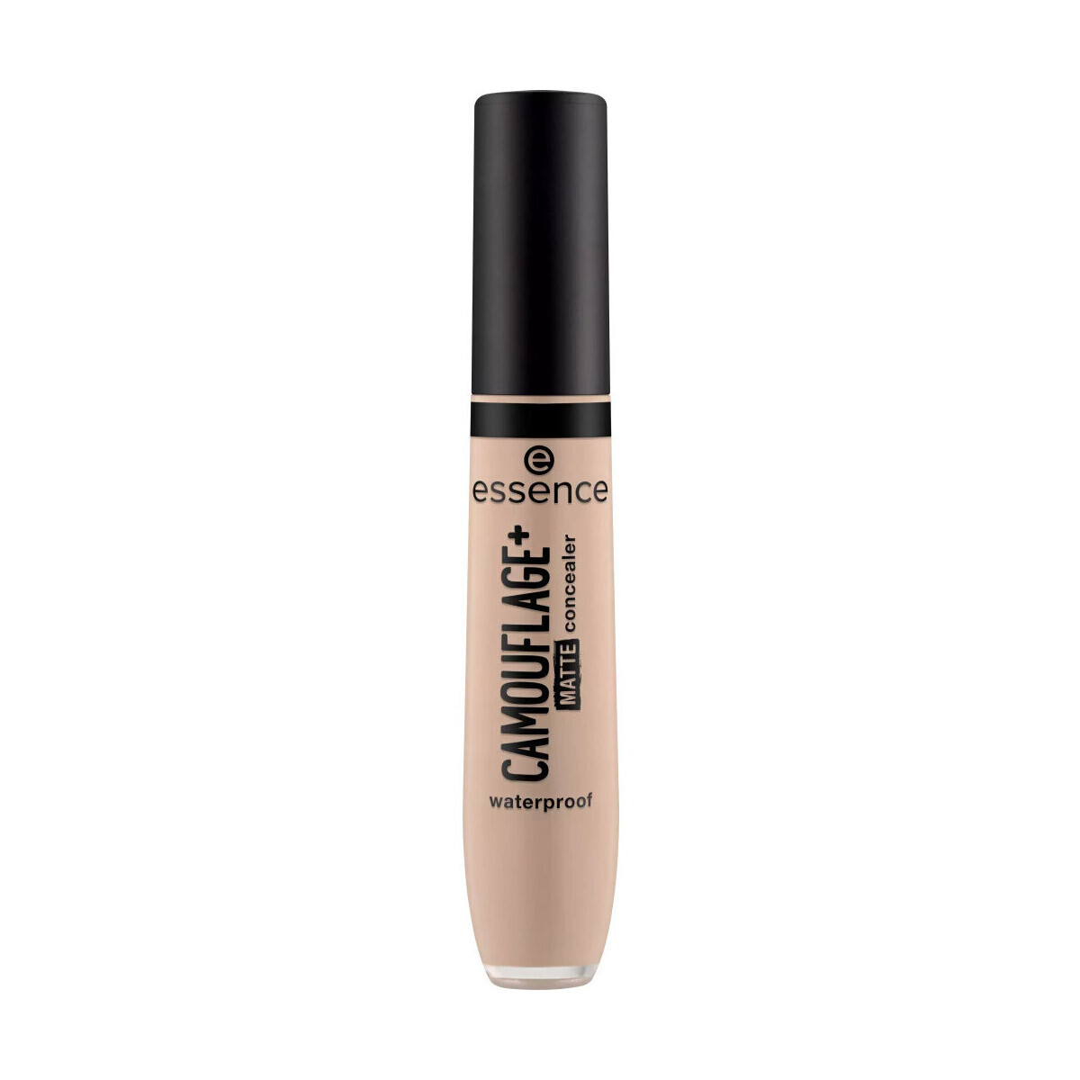 Essence  Camouflage Matte Concealer + Matte - 100 -  Růžová