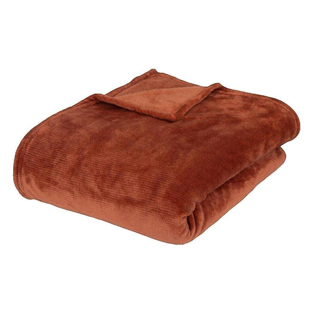 Atmosphera  Plaid  Ollis terracotta  Hnědá