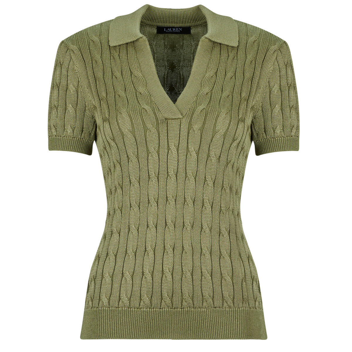 Lauren Ralph Lauren  POLO PULLOVER  Khaki