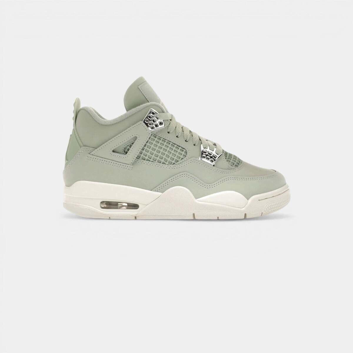 Nike  4 Retro Seafoam Sail (Women's)  Béžová