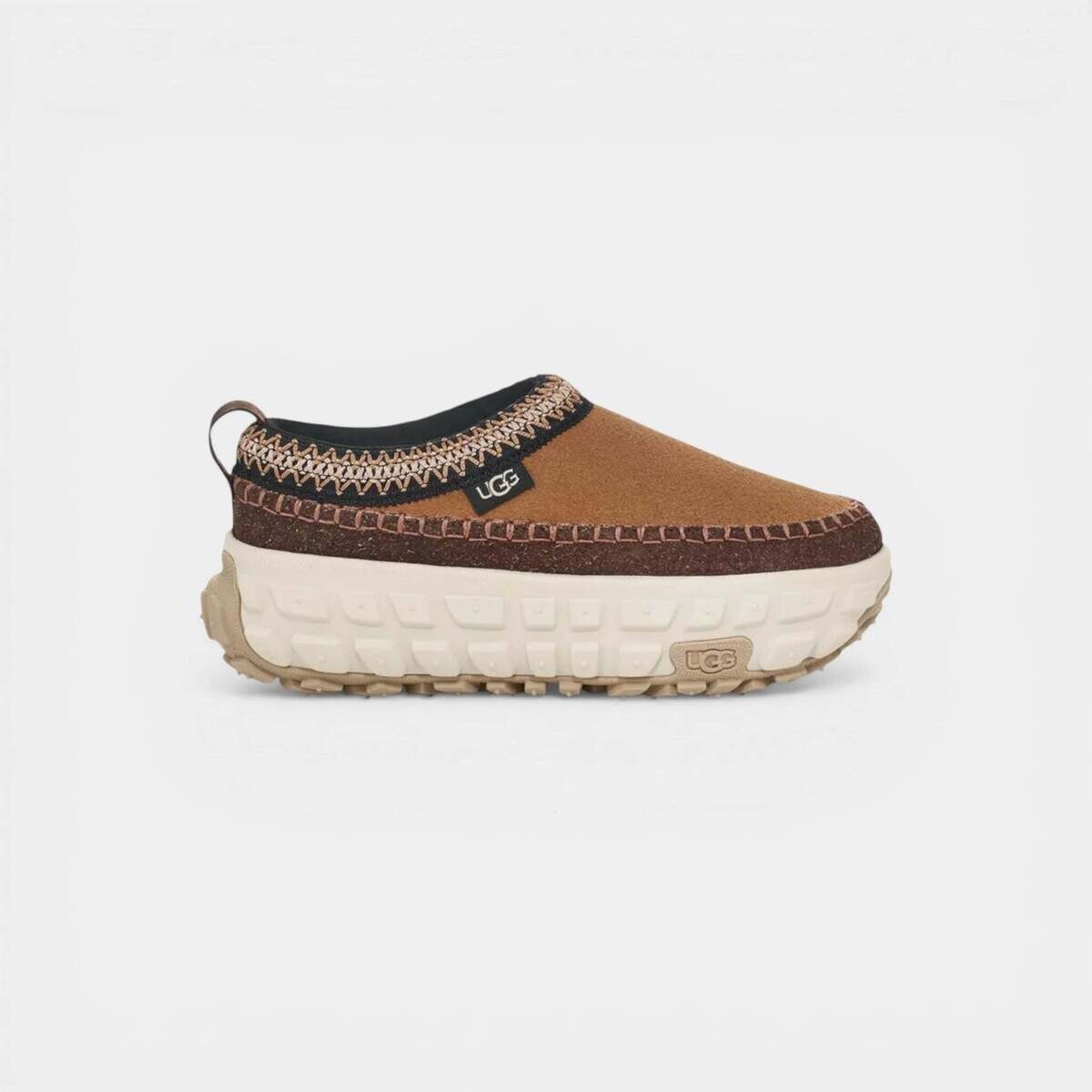 UGG  Venture Daze Chestnut Ceramic  Bílá