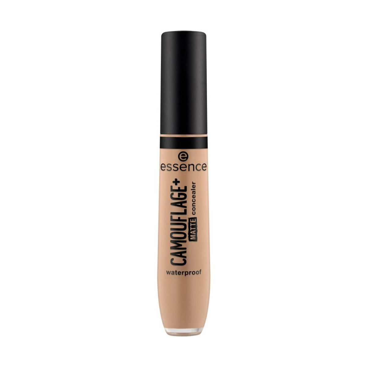Essence  Camouflage Matte Concealer + Matte - 120 -  Béžová