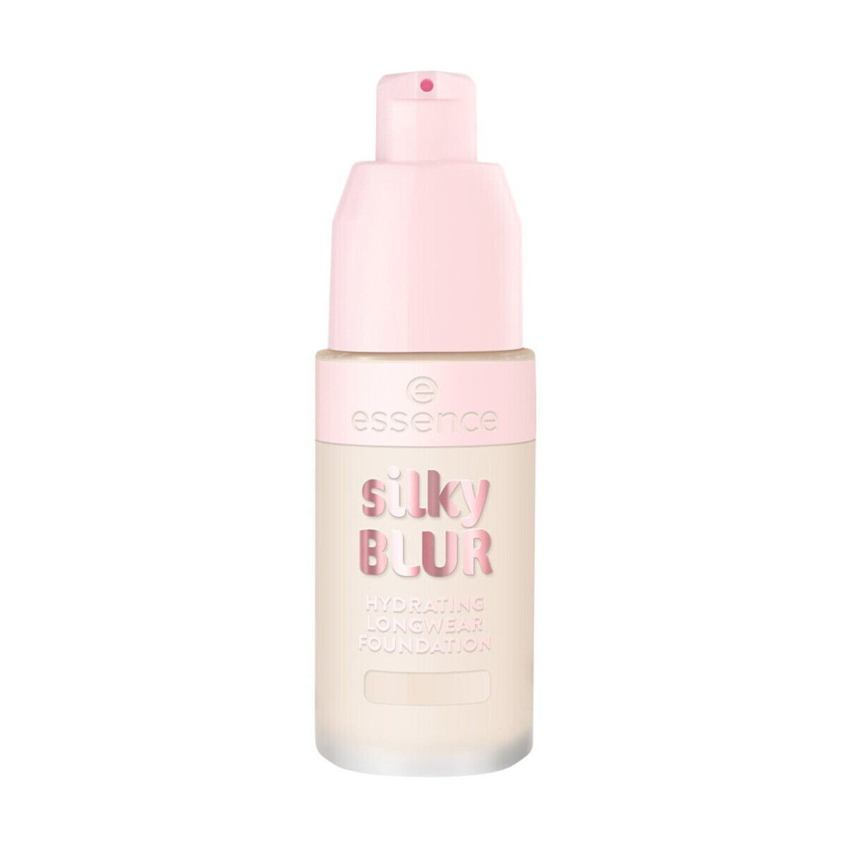 Essence  Silky Blur Hydrating Longwear Foundation - 20 -  Béžová