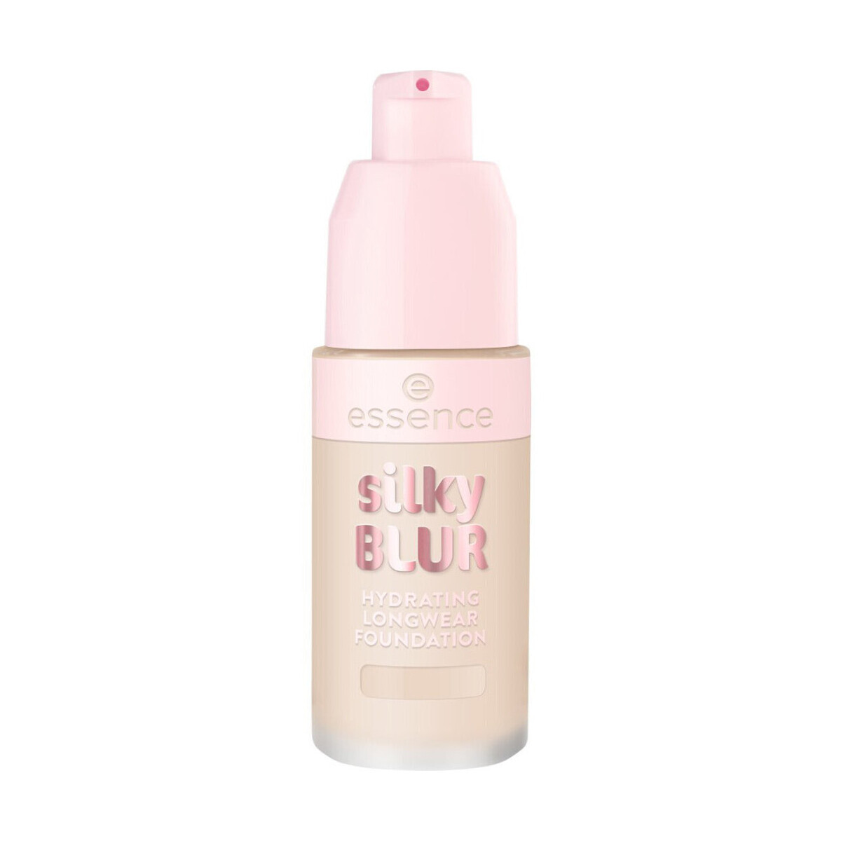 Essence  Silky Blur Hydrating Longwear Foundation - 50 -  Béžová