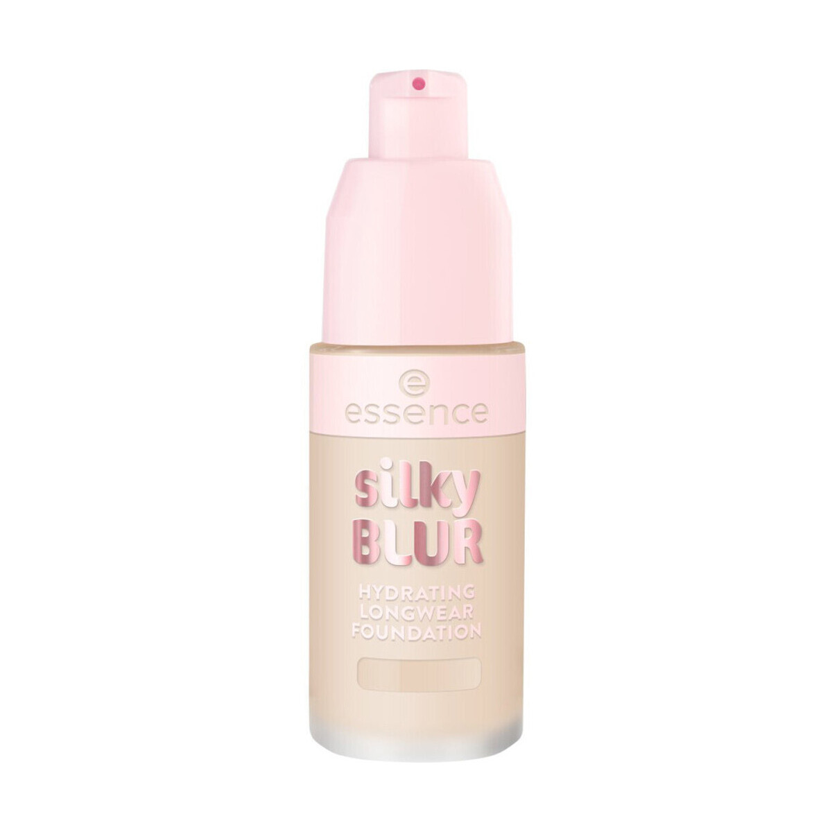 Essence  Silky Blur Hydrating Longwear Foundation - 90 -  Béžová