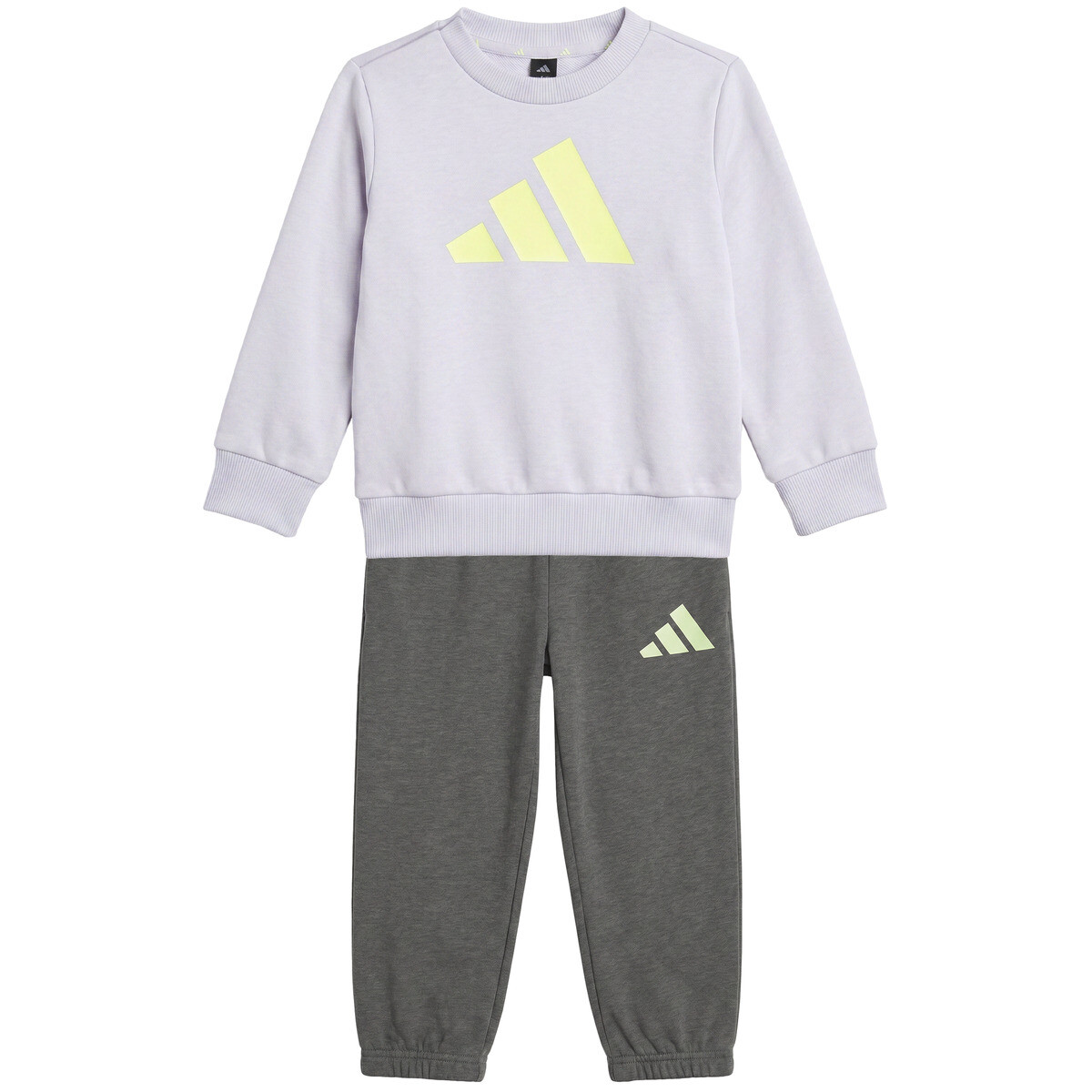 adidas  Essentials Joggers Set Kids  Šedá