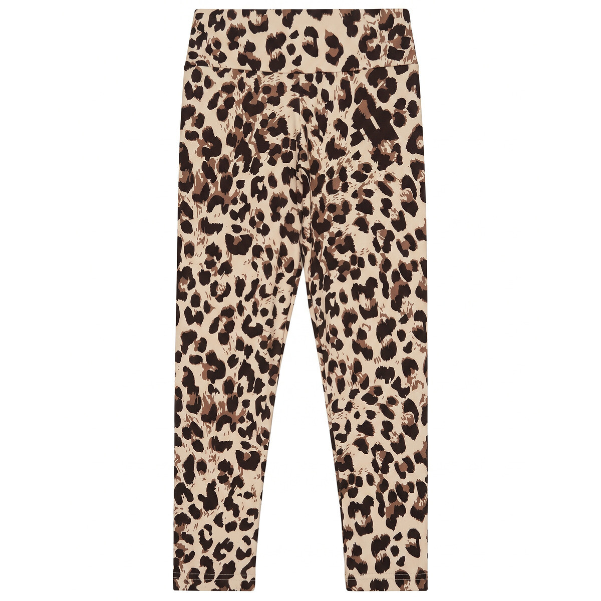 adidas  ANIMAL PRINT SPORT LEGGINGS  Hnědá