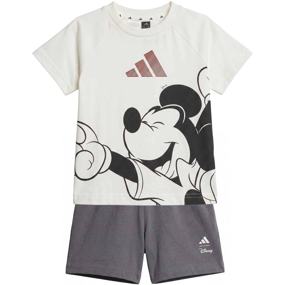 adidas  ADIDAS DISNEY MICKEY MOUSE T-SHIRT SET  Bílá