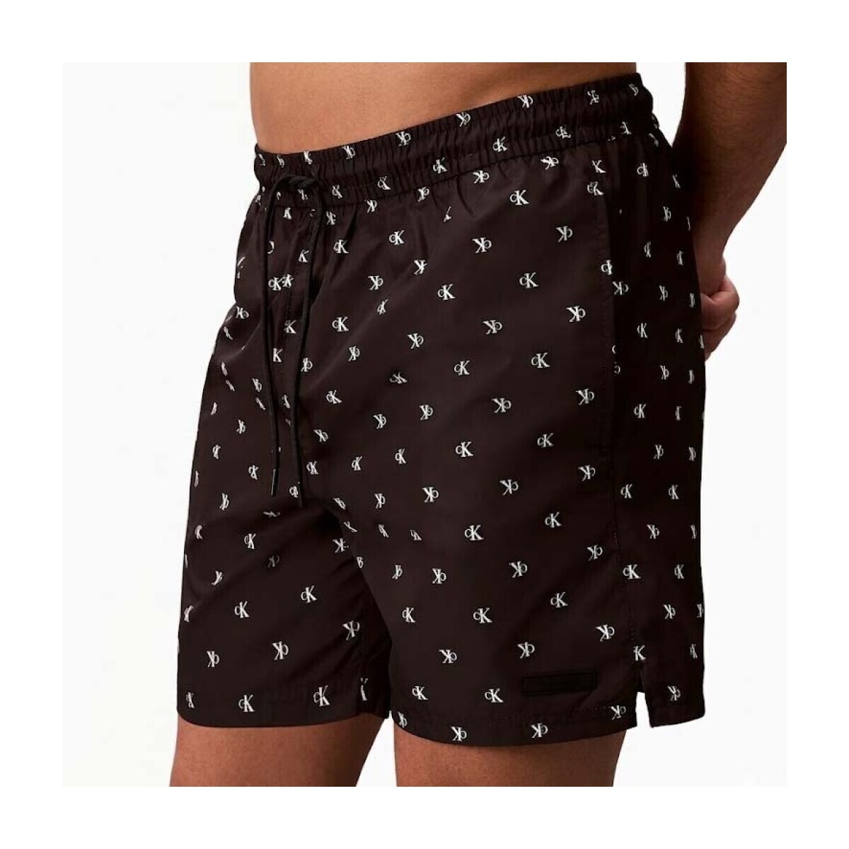 Calvin Klein Jeans  Lv00n61027  Černá