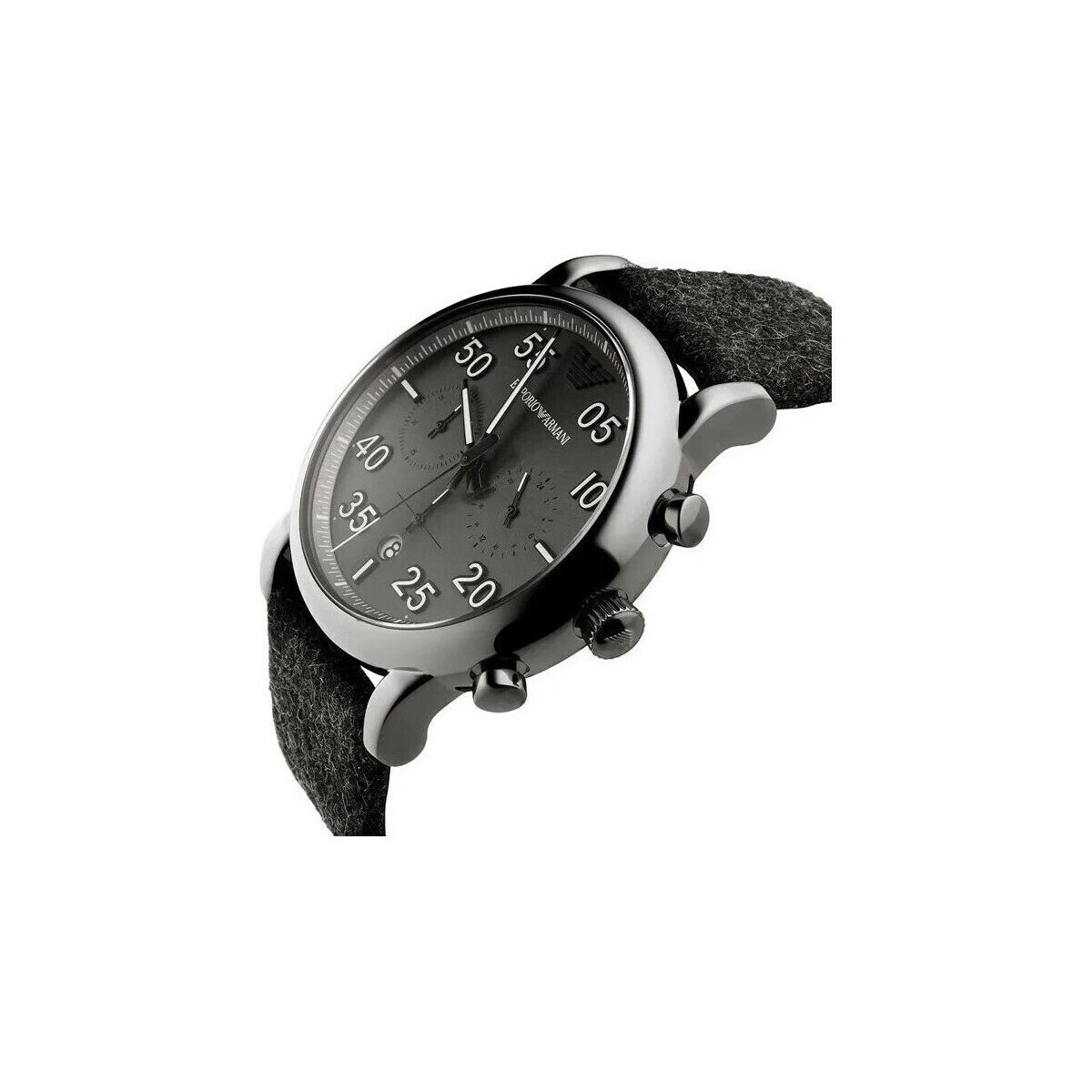 Emporio Armani  ty575250  Černá