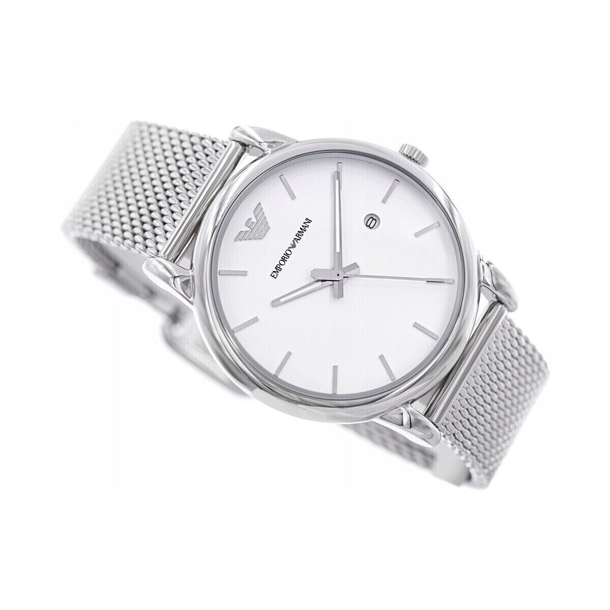 Emporio Armani  ty575280  Bílá
